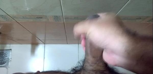  Indian guy huge cum load